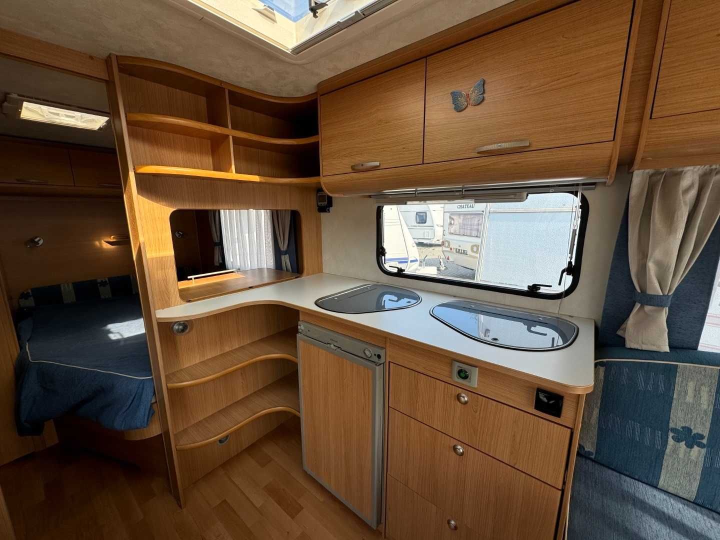 Przyczepa Kempingowa Adria Altea 512