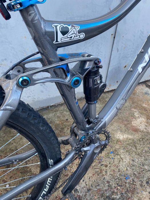 велосипед Norco Range 2012