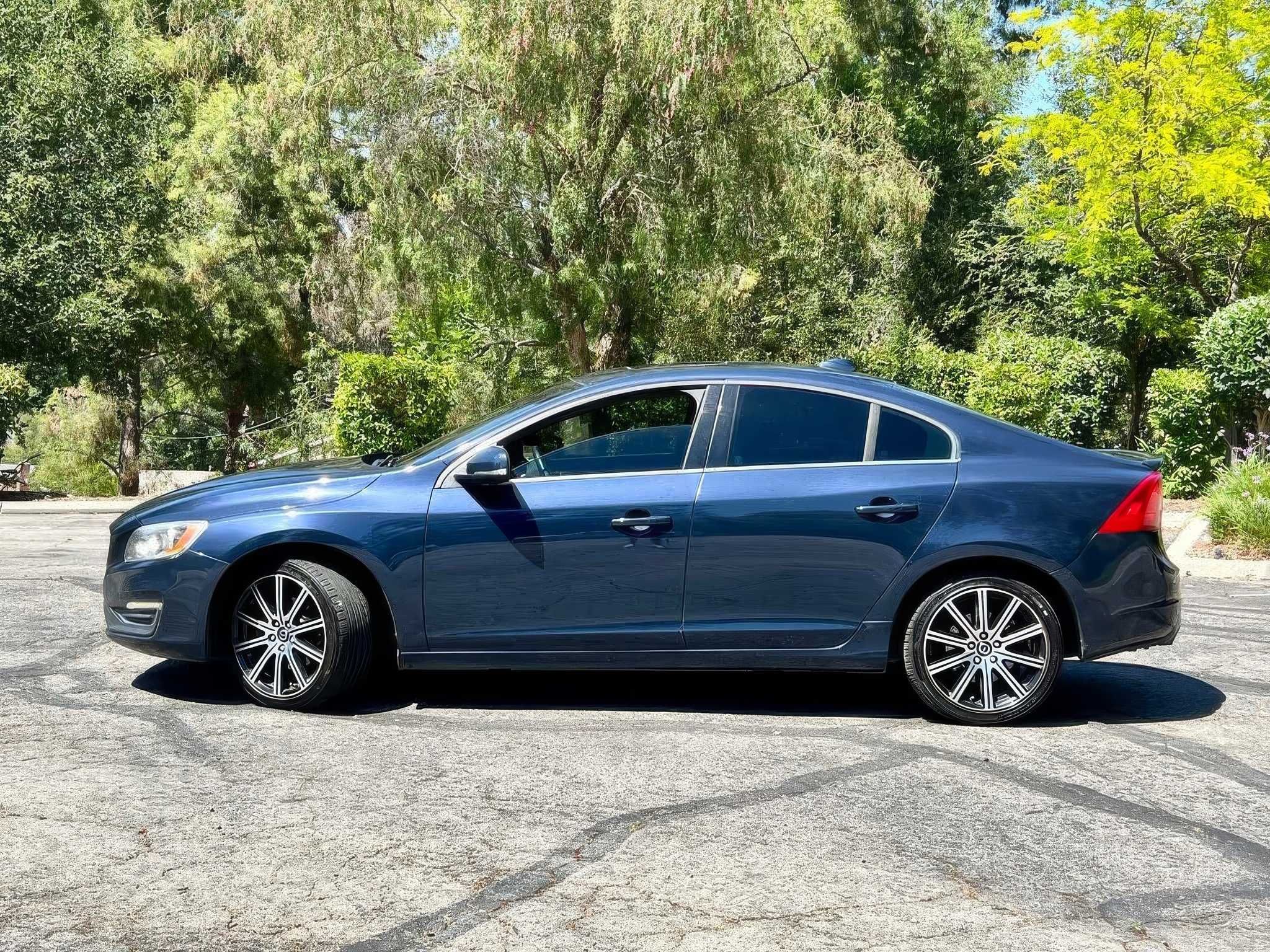2015 Volvo S60 T5 Premier