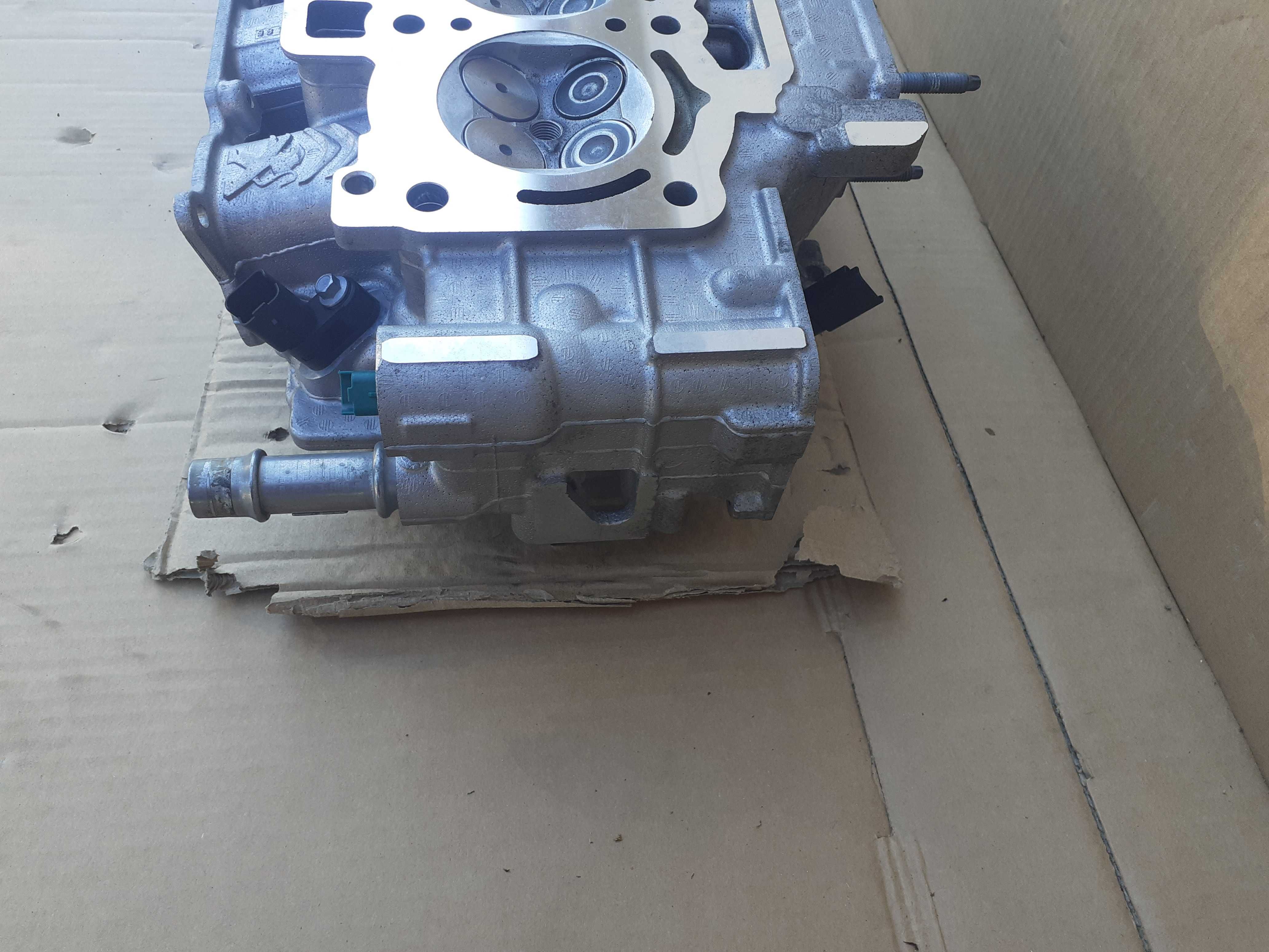 Głowica opel Crossland CORSA 1,2 F12XEL F12XEL D12XE