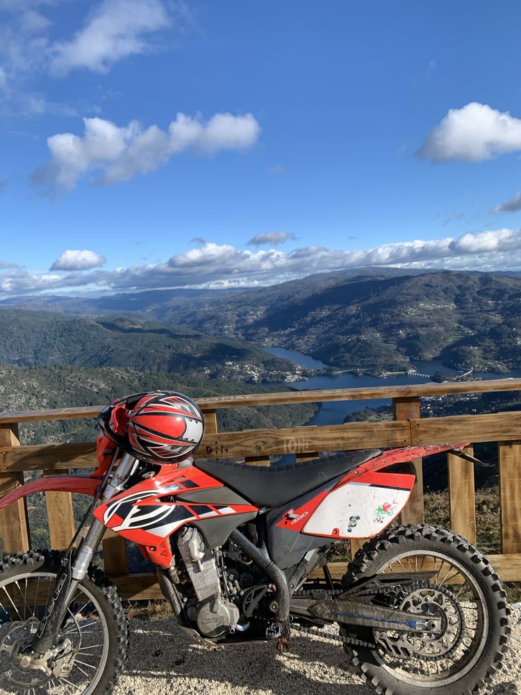 Beta 450 4t como nova
