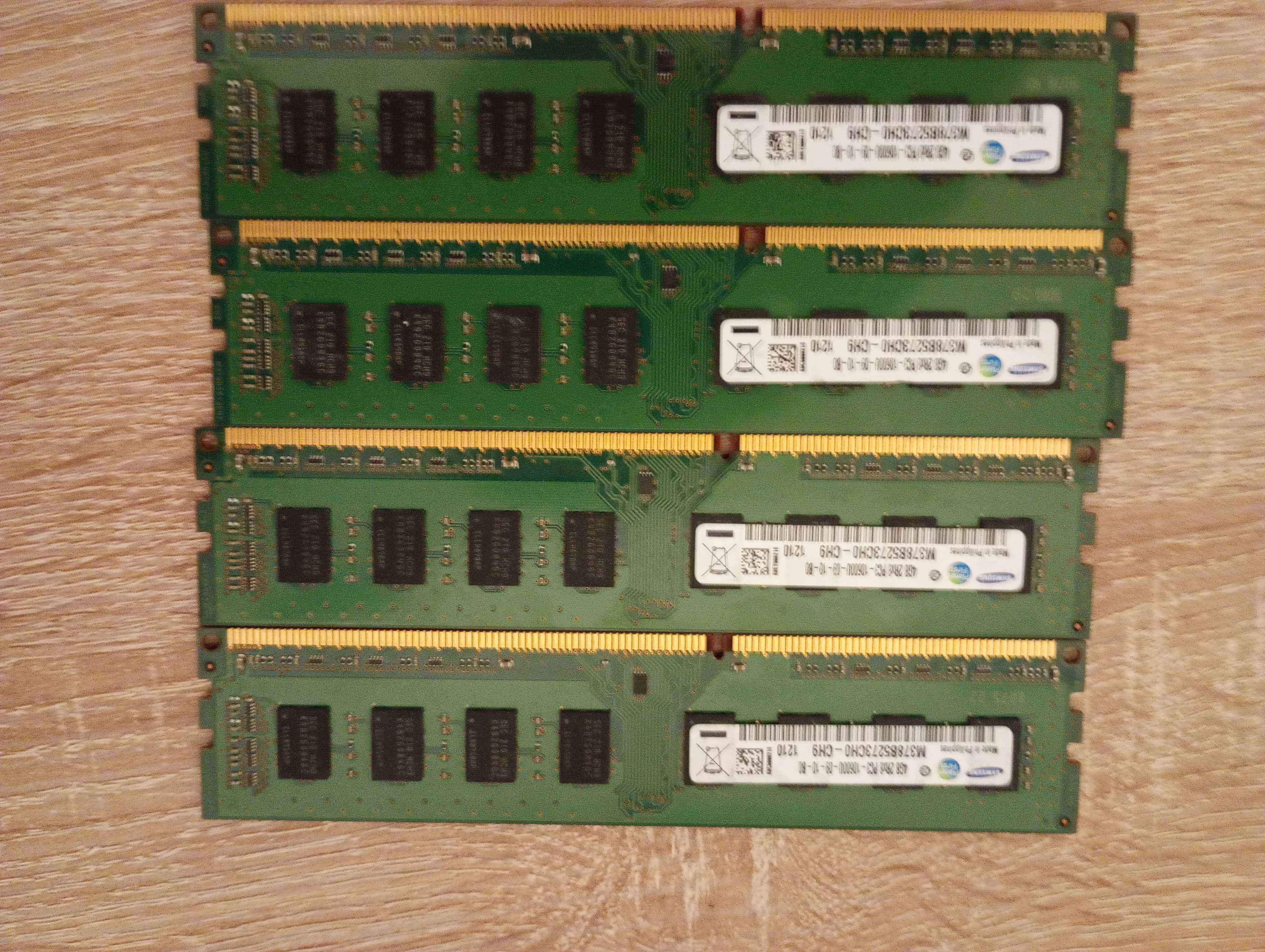 Pamięć ram ddr3 4gb x 2/4