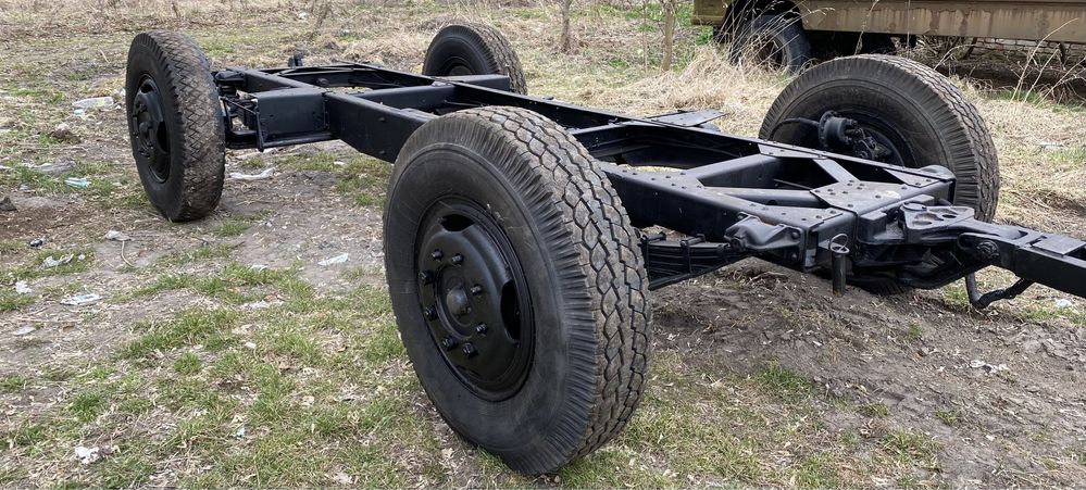Продам шаси прицеп Зил 2пн4 з хранения