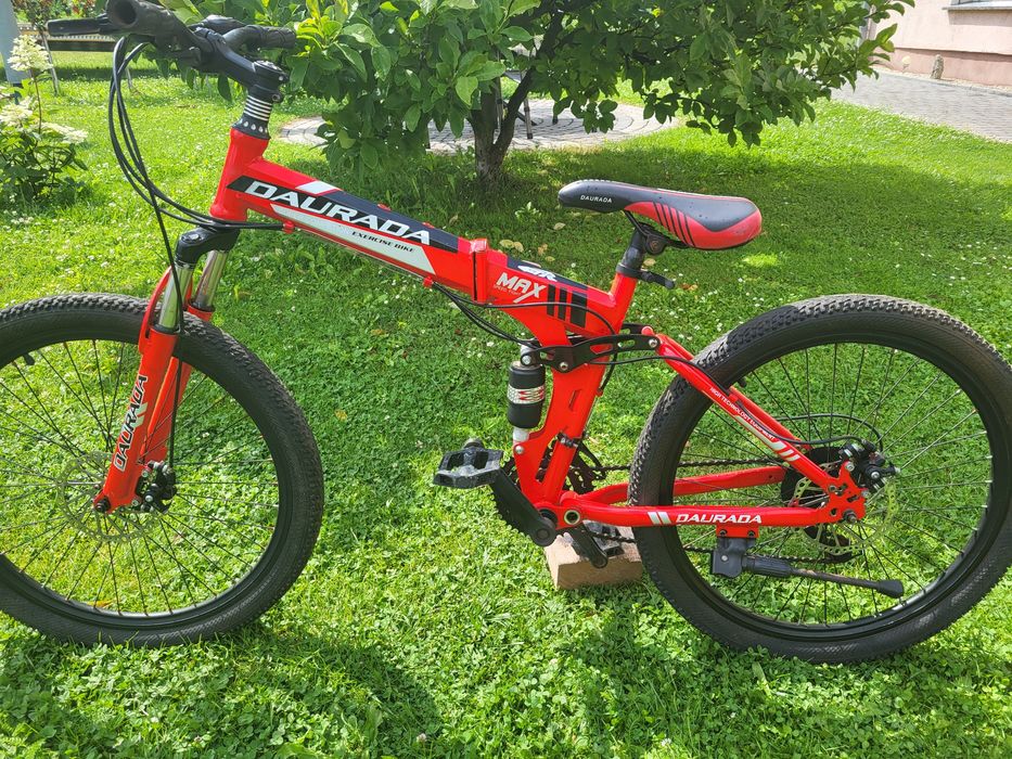Rower, rowerek dla dziecka koła 24