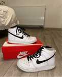 Buty nike dunk high retro