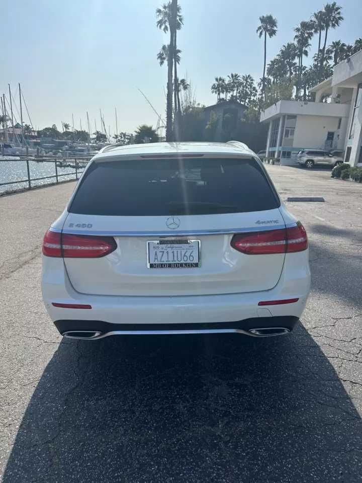 2019 Mercedes-Benz E-Class AMG