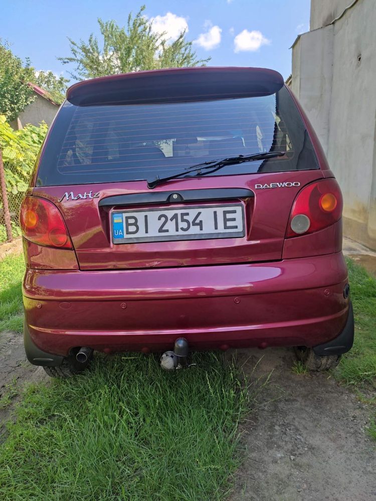 Продам Део Матіз