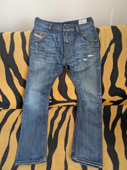 Spodnie Diesel Krooley W28 L30