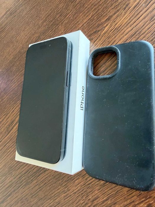 Iphone 15 black superstan