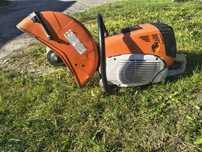 Piła do betonu Stihl TS800
