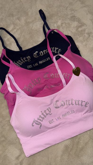Топи Juicy Couture