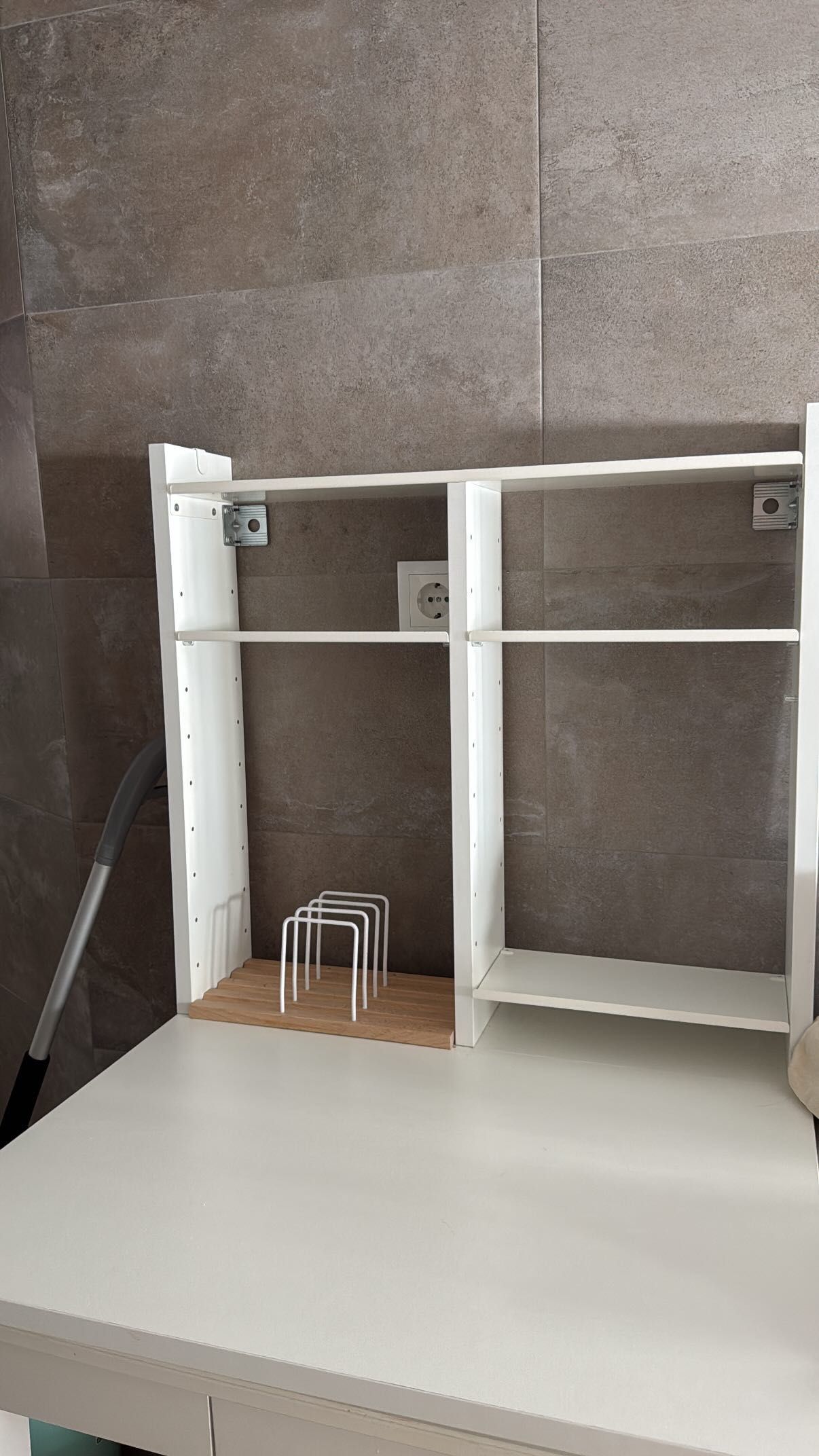 Mesa rebativel de parede IKEA norberg
