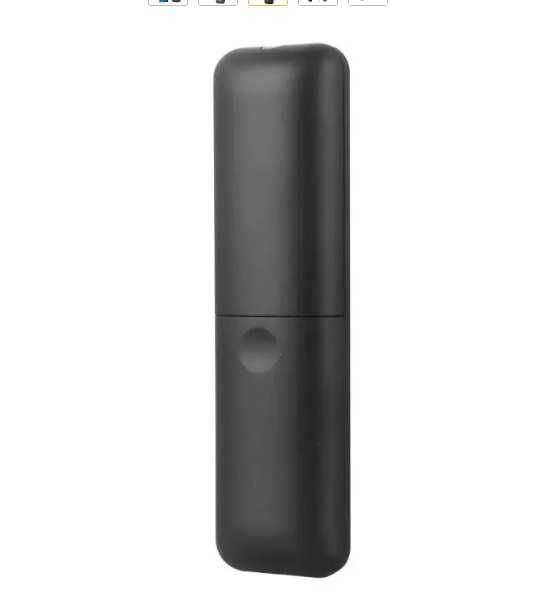 Пульт UGOOS UR02 мікрофон та гіроскоп, аеромишка, Bluetooth 5.0 + IR