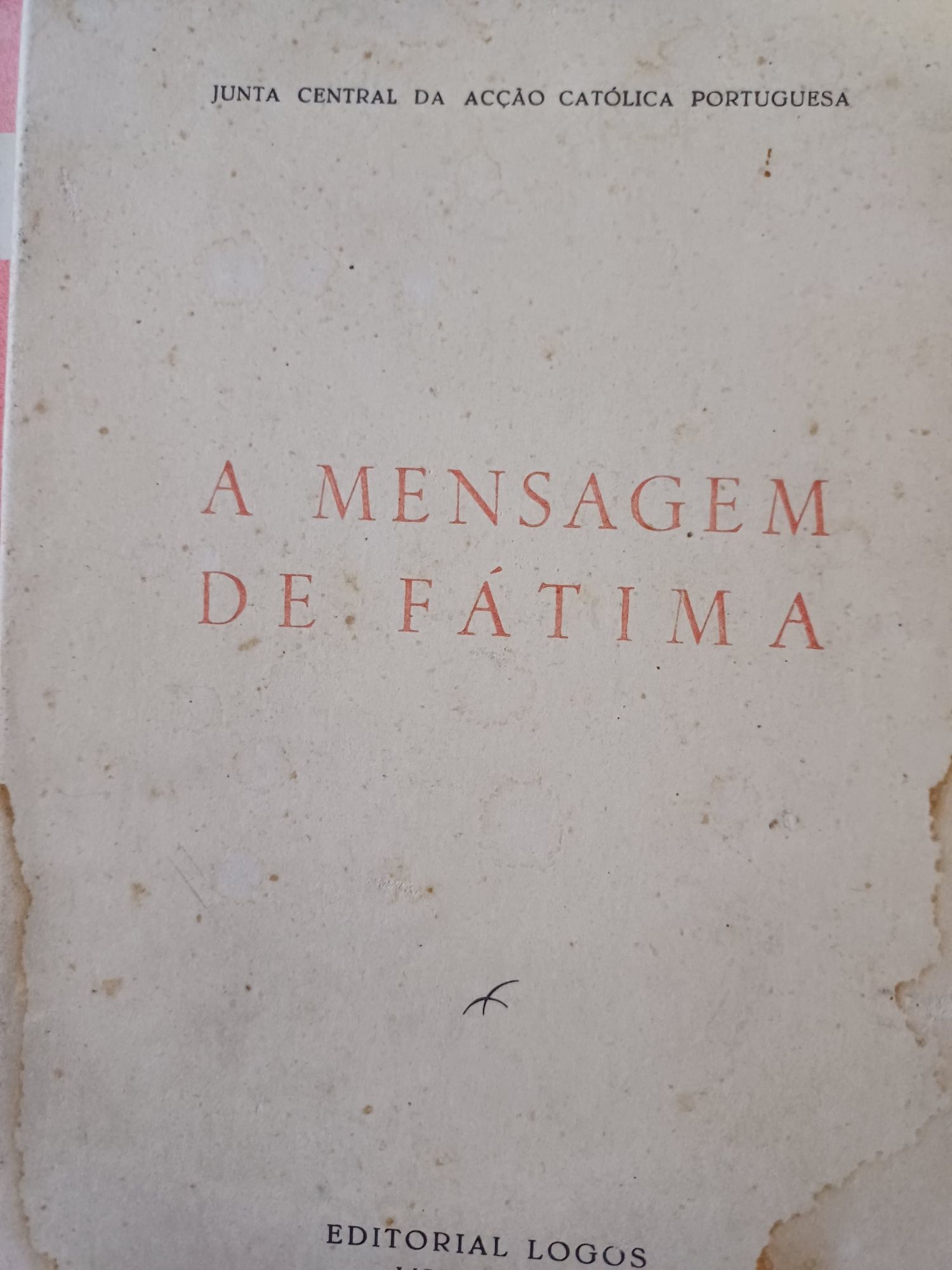 Livros de fatima