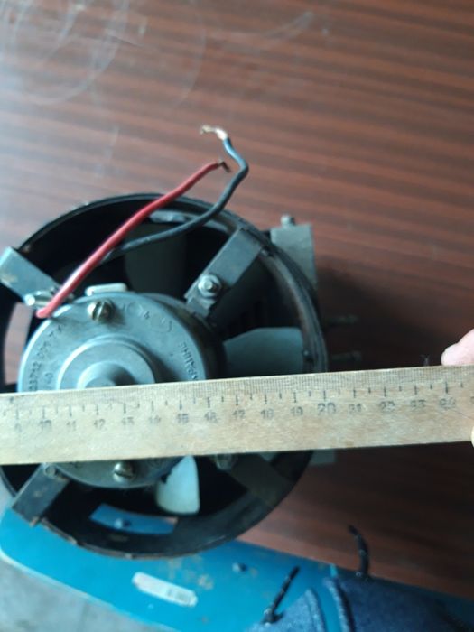 Дополнительная печка салона