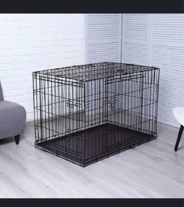 Вальер/клітка для тварин 120*80*80