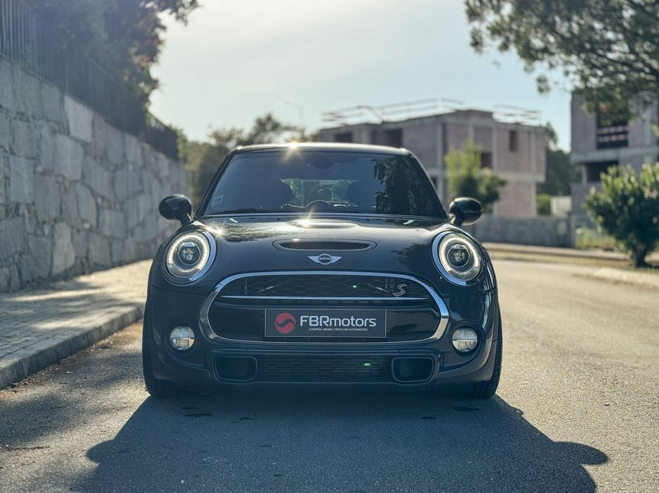 MINI 5 Portas Cooper SD
