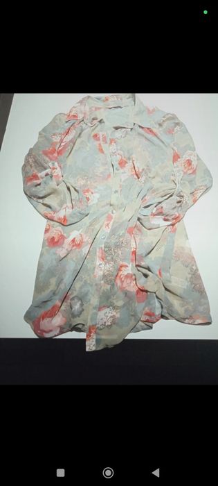 Nowa koszula damska mgiełka George XL/XXL