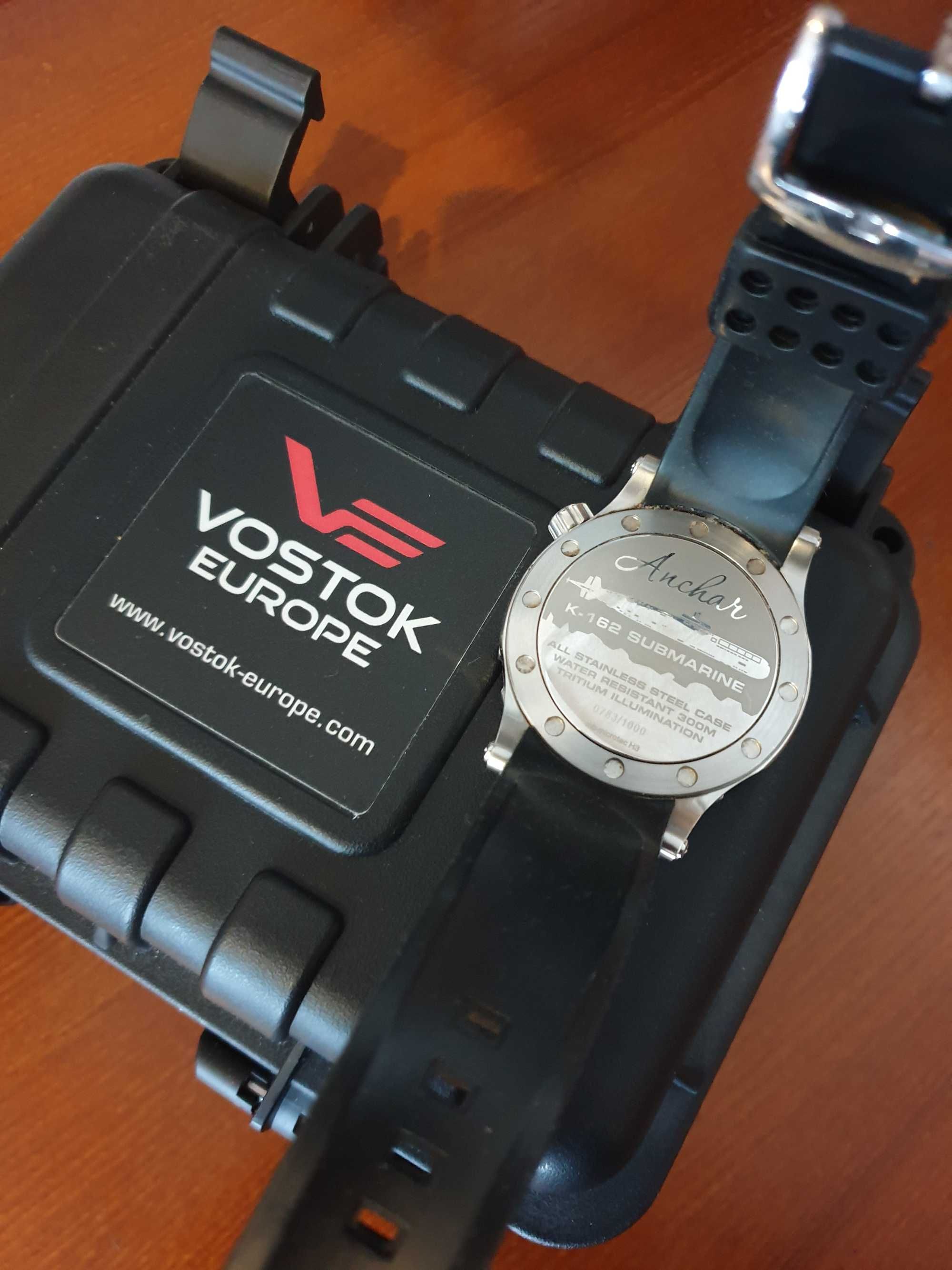 Годинник наручний Vostok-Europe