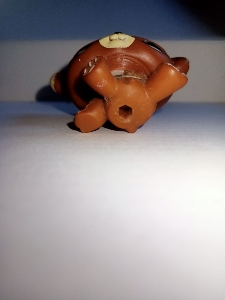 Miś niedźwiadek LPS #1075 Hasbro