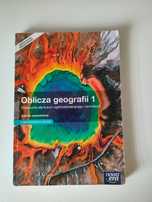 Książka Oblicza geografii 1