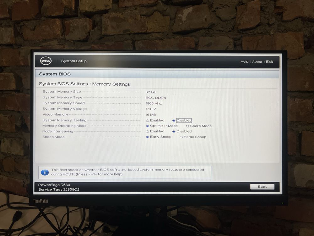 Сервер Dell PowerEdge R630 Xeon E5-2630 v3
