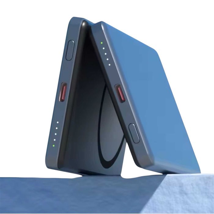 Павербанк Magsafe ultra slim 5000mah 10000mah 20W повербанк магсейф
