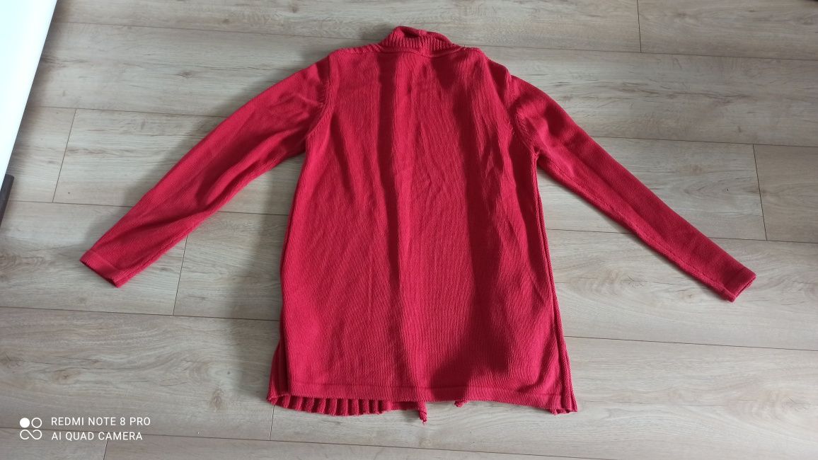 Sweter różowy rozmiar M