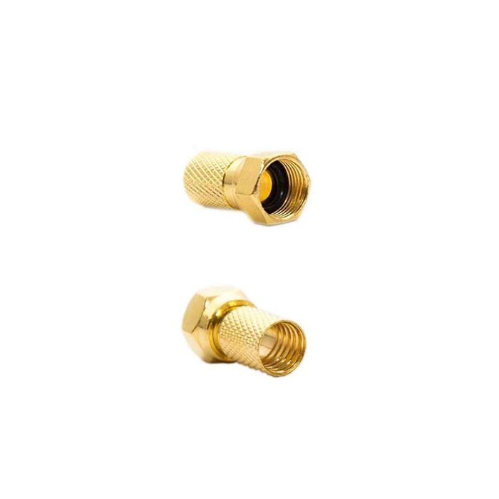 PremiumX 100 m Basic kabel koncentryczny, czarny 135 dB, 4-krotny