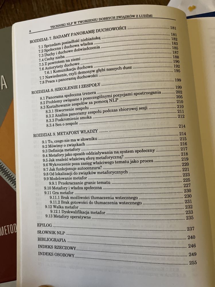 Techniki NLP o tworzeniu dobrych związków z ludźmi