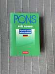 Duży słownik niemiecko-polski Pons