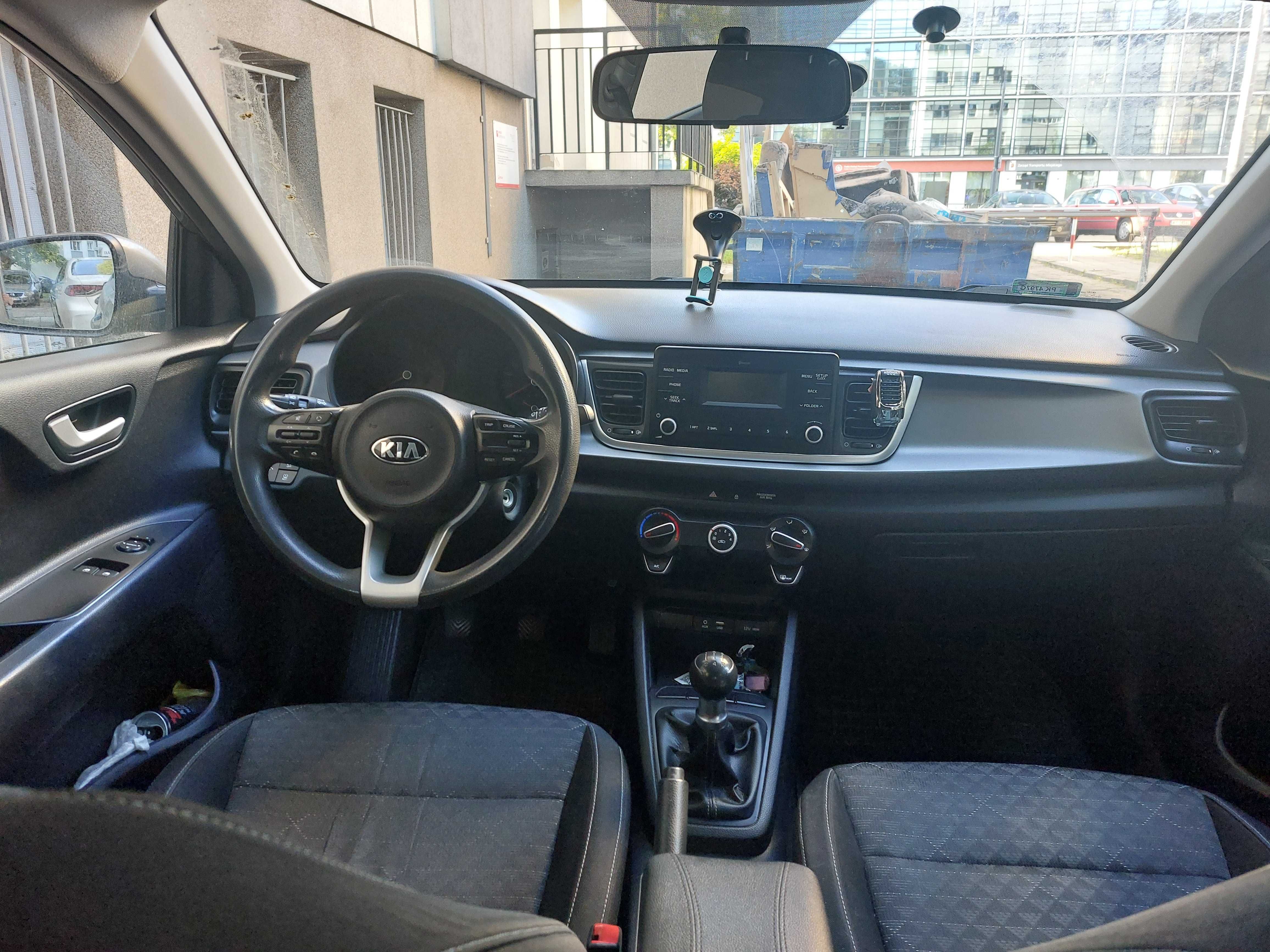 Kia Rio iV 2017r