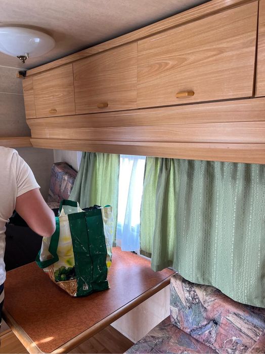 Caravana Vimara 340 VIP muito estimada com documentos