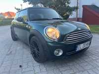 Mini one 2007r. 1.4