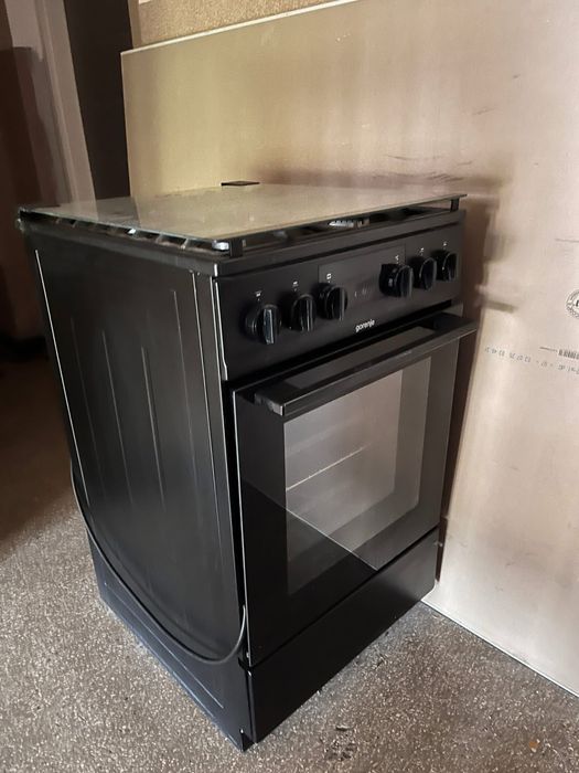 Kuchenka gazowa gorenje prawie nowa. MEKS514B
