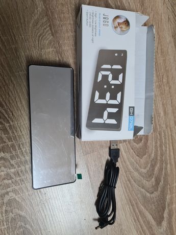 Sprzedam zegar elektryczny  nowy