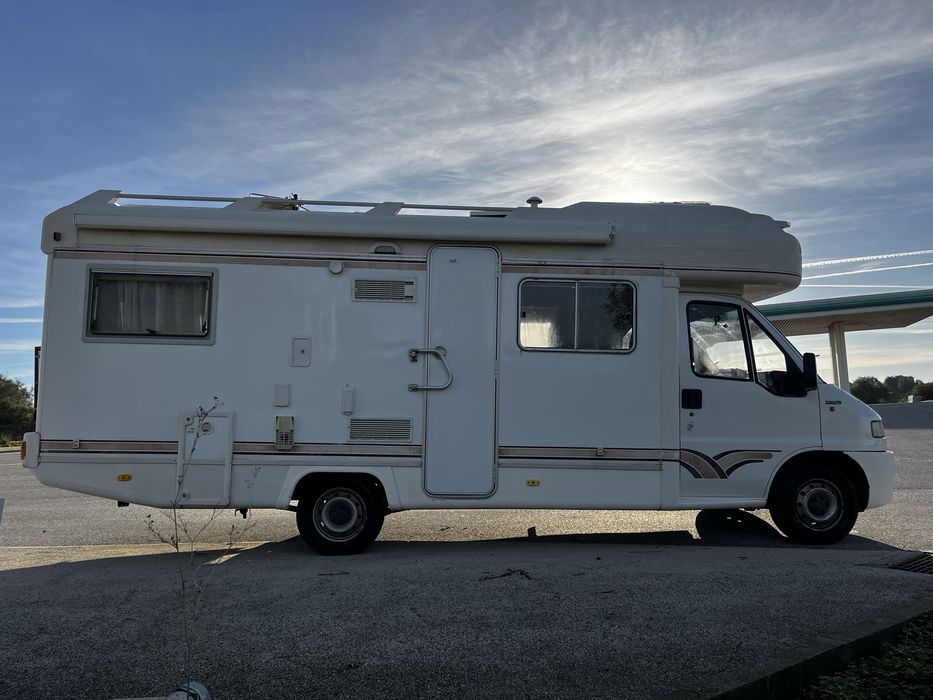 Autocaravana Ducato 14