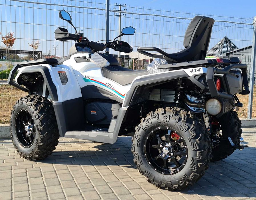 Квадроцикл полноприводный 650 куб. НОВЫЙ !