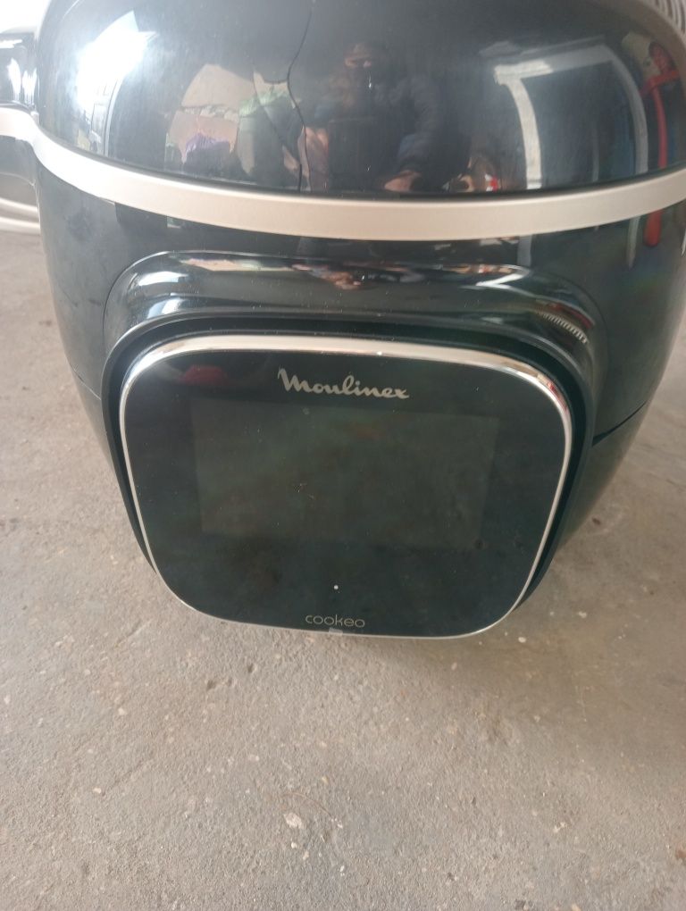 Mulicooker MOULINEX YY5297FB WI-FI