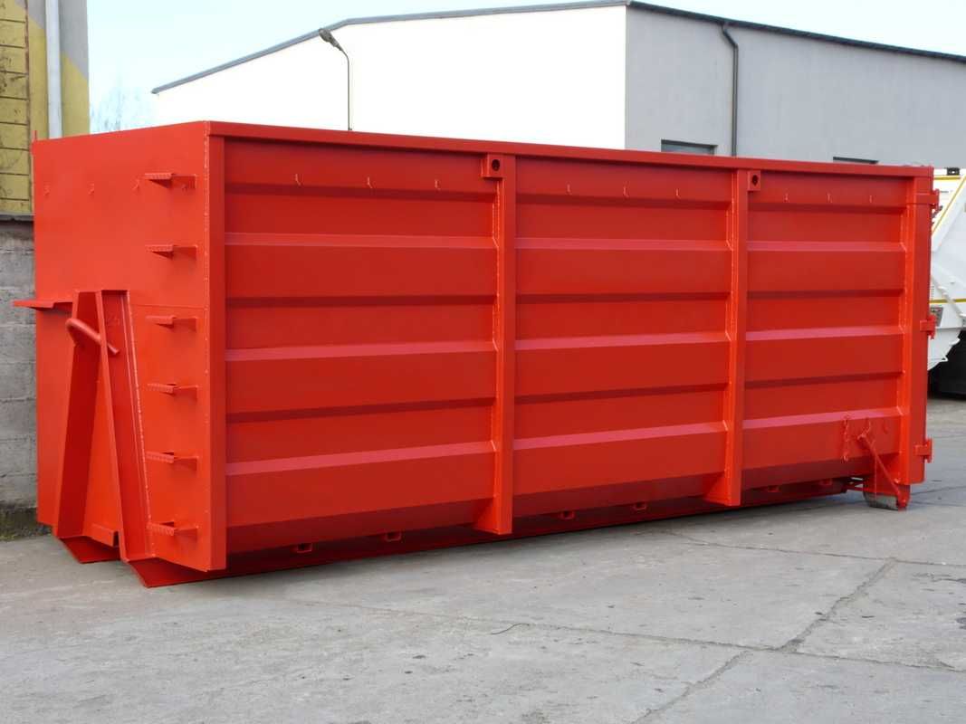 Kontener KP33 6500x2300x2200 pojemnik, GABARYT, PRODUCENT