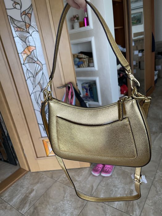 Сумочка золото Ralph Laurent