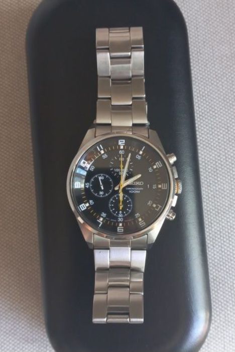 Cronógrafo Seiko original 7T92