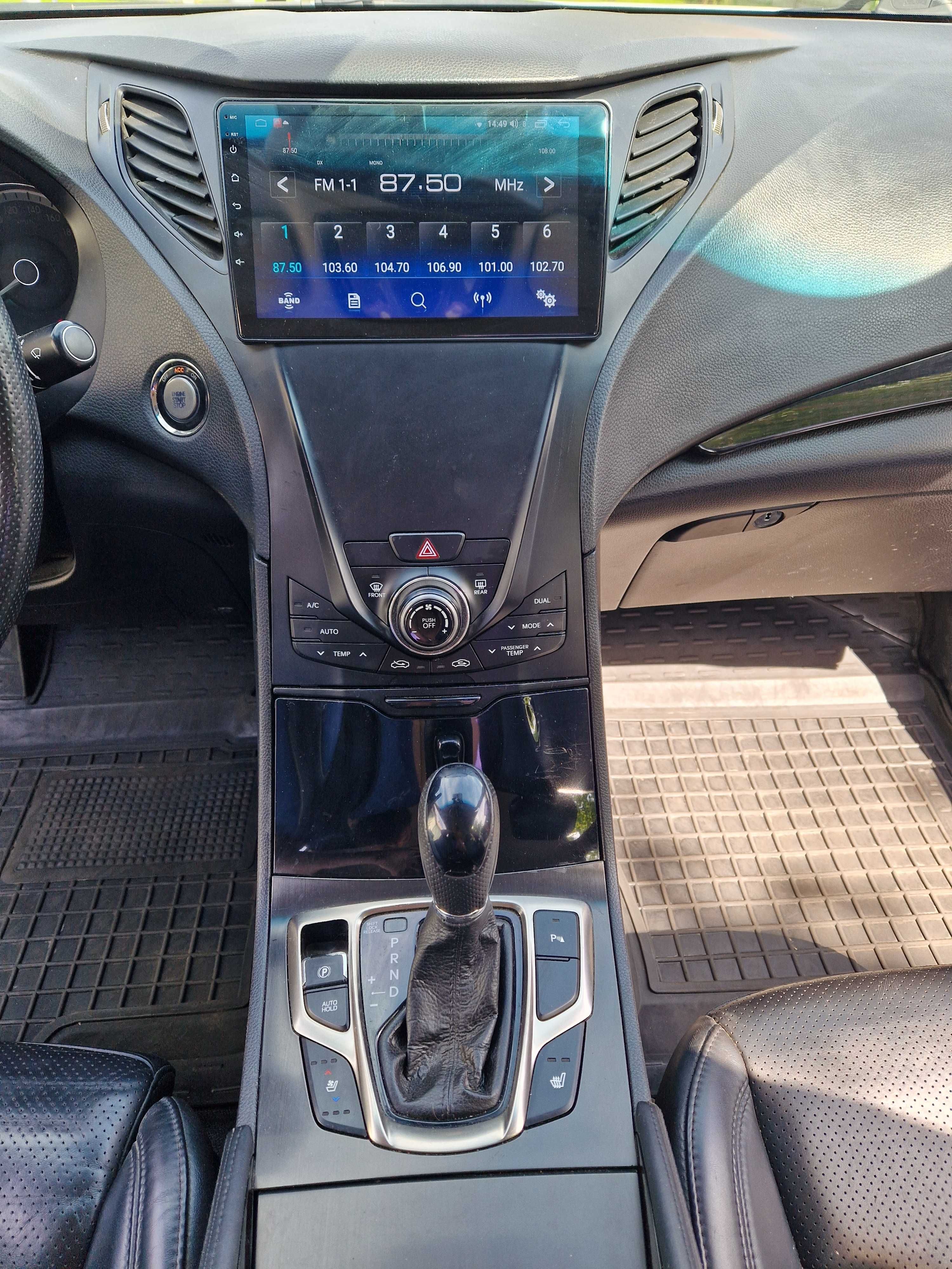 ‼️Hyundai Grandeur авто премиум класса 2013 год 3.0 ГАЗ‼️