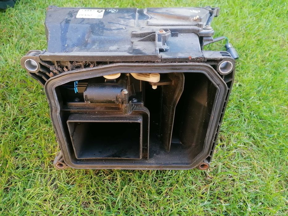 Audi A6 C6 Dmuchawa Nawiewu Nagrzewnicy Wentylator 4F0.820.155C Europa