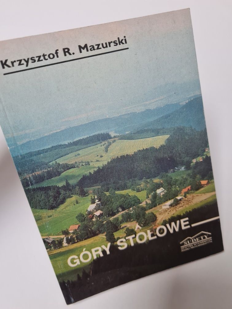 Góry stołowe - Przewodnik