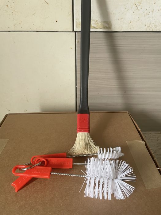 Набір щіток ФРАНКЕ ( F R A N K E)