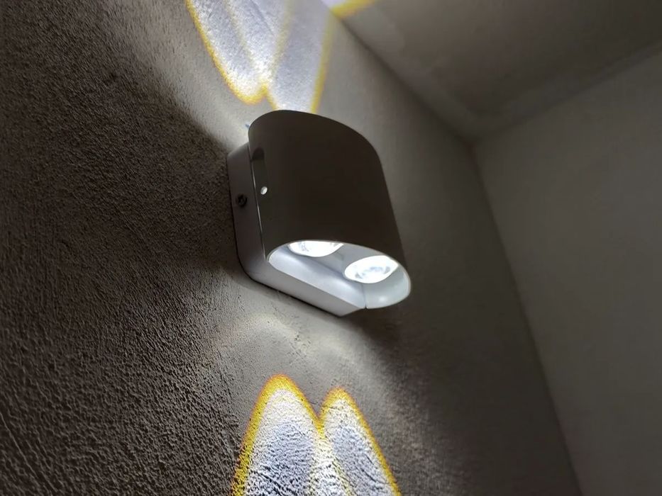 Espaçador/Suporte para Apliques de LED com Fio