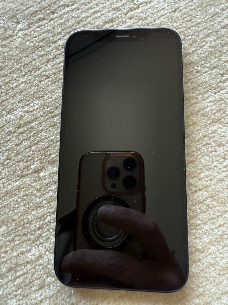 iPhone 12, como novo