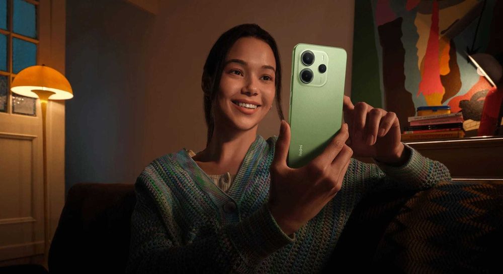 Xiaomi Redmi Note 14 8/256GB Green Zielony 6,67" 5500mAh Sklep WWA