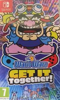 WarioWare: Get It Together! Switch Używana